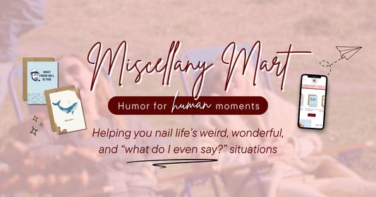 🎉 We’re Live! Welcome to Miscellany Mart