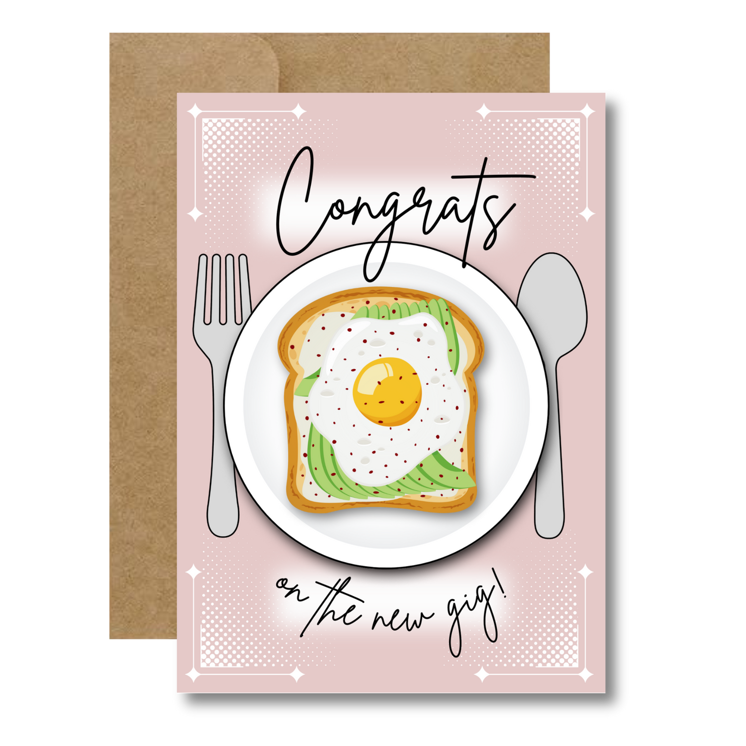 For Crushing It (Or At Least Not Quitting)