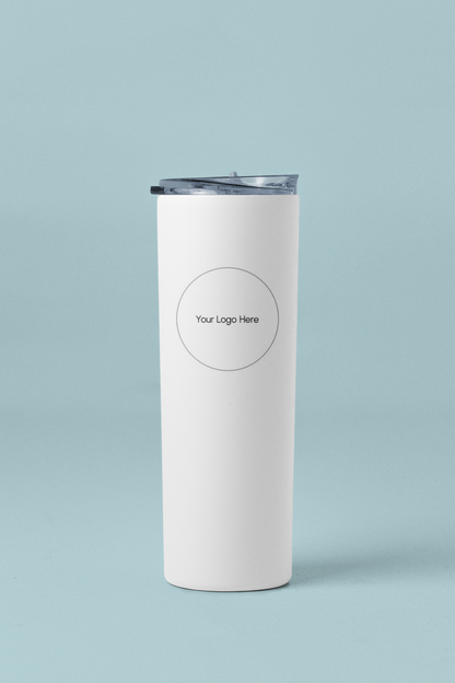 Custom Logo 20oz Skinny Tumbler